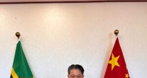 Chinese Communist Party (CCP) to expand relations with Dominica