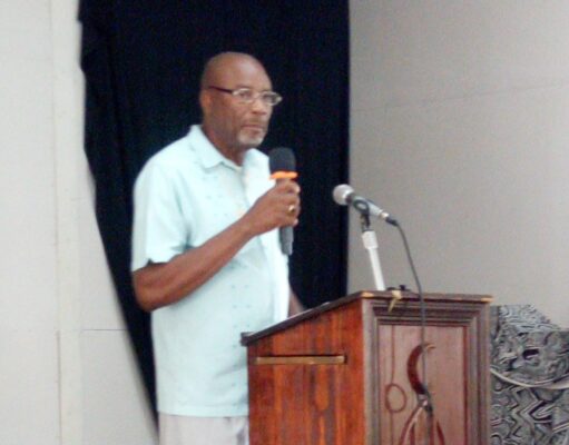 DAT President encourages teachers to use the annual teachers’ training institute to renew their passion for teaching