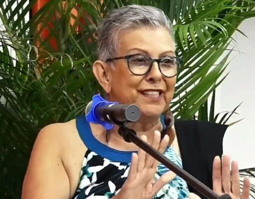 A cultural industry consultant raises concerns about the condition of some major buildings in Roseau