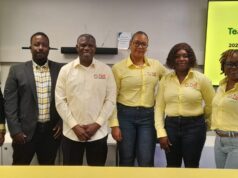 Team Unity Dominica announces new Party leader and launches election campaign