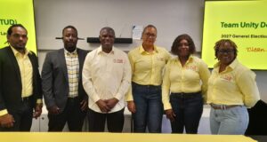 Team Unity Dominica announces new Party leader and launches election campaign