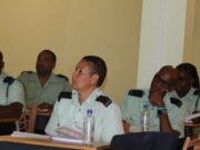 20 senior prison officers enhance leadership skills after a three-day training