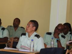 20 senior prison officers to enhance leadership skills after a three-day training