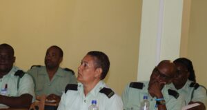 20 senior prison officers to enhance leadership skills after a three-day training