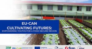 The Bagatelle Primary and Soufriere Primary schools to benefit from newly launched EU-funded “Cultivating Futures” project