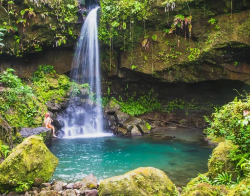 Dominica ranks #1 destination in the Caribbean