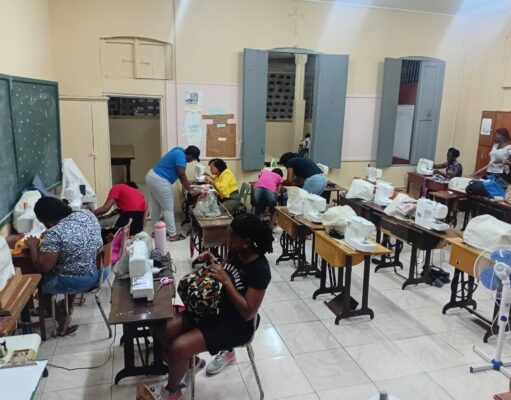 Head of the Adult Education Division expresses concerns over lack of youth interest in completing Skills Programs