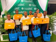 NBD Invests in the Future of 10 Secondary School Students