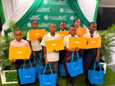 NBD Invests in the Future of 10 Secondary School Students