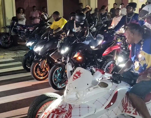Marva Williams Endorses Third Annual Dominica Bike Festival