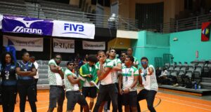 Dominica Men Claim Bronze at ECVA Championships After Five-Set Thriller