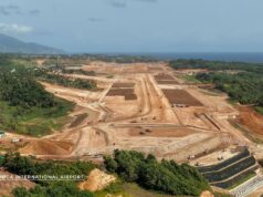 Opposition Leader Supports International Airport Project, Calls for Transparency