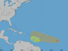 Dominicans Urged to Monitor Two Tropical Waves Approaching the Lesser Antilles