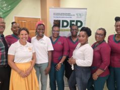 The 10th edition of the National Development Foundation of Dominica (NDFD) “Creole in the Streets”officially launched