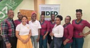 The 10th edition of the National Development Foundation of Dominica (NDFD) “Creole in the Streets”officially launched