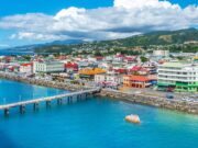 Dominica on Track for $1B Tourism Industry, Says Tourism Minister
