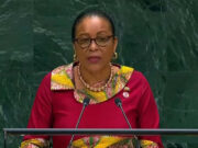 Dominica’s President Urges UN to Recognise Dominica as Partners in Global Transformation