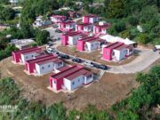Six More Canefield Families to Receive New Homes Soon, Says MP Cassani Laville