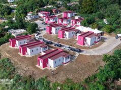 Six More Canefield Families to Receive New Homes Soon, Says MP Cassanni Laville