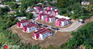 Six More Canefield Families to Receive New Homes Soon, Says MP Cassanni Laville