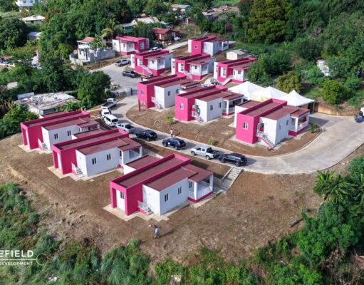Six More Canefield Families to Receive New Homes Soon, Says MP Cassanni Laville