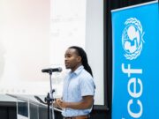 A UNICEF official recognises Dominica’s commitment to building resilience in the face of climate change