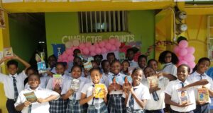 Christian Union Primary Celebrating 20 Years of Service to the Education System