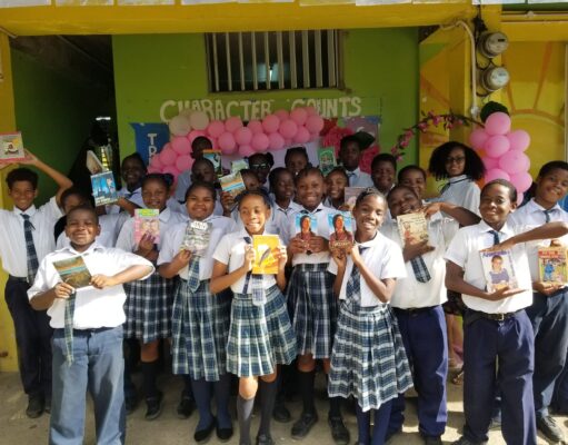 Christian Union Primary Celebrating 20 Years of Service to the Education System