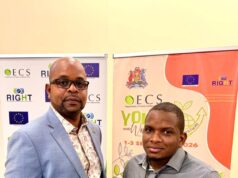Dominican Farmer Ephraim Elijah Roberts Clinches OECS Young Farmer Title