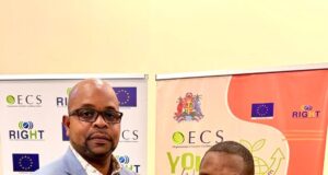 Dominican Farmer Ephraim Elijah Roberts Clinches OECS Young Farmer Title