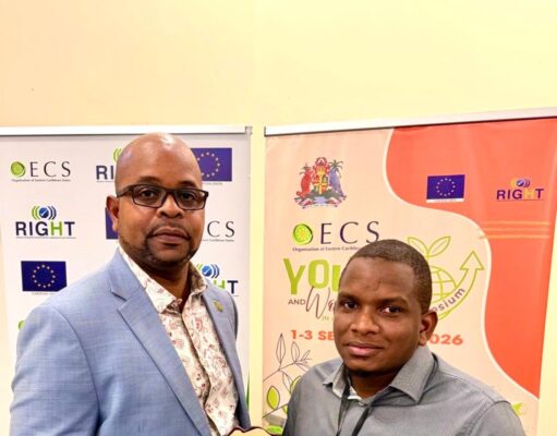 Dominican Farmer Ephraim Elijah Roberts Clinches OECS Young Farmer Title