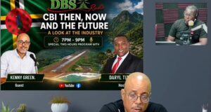 Businessman Kenny Green endorses Dominica’s CBI program