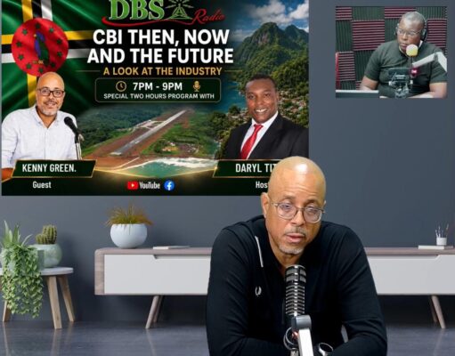 Businessman Kenny Green endorses Dominica’s CBI program