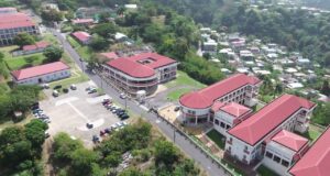 The Dominica State College reports significant growth in new intakes this year