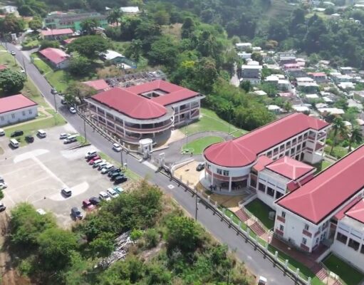 The Dominica State College reports significant growth in new intakes this year