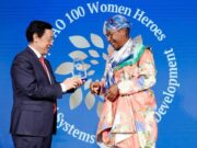 Dominican Farmer Gilles Carbon Jno Baptiste Named Among FAO’s 100 Women Heroes