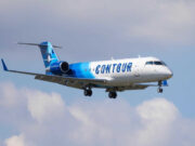 Contour Airlines begins Trinidad-Dominica service, says Tourism Minister