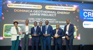 Dominica’s Geothermal Project Wins Top Caribbean Energy Award
