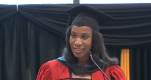 Thea LaFond-Gadson Honoured with UWI Doctor of Laws Degree
