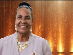 Dominican Vernice Bellony has been conferred with the OECS Credit Union Pioneer & Legacy Award