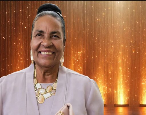 Dominican Vernice Bellony has been conferred with the OECS Credit Union Pioneer & Legacy Award