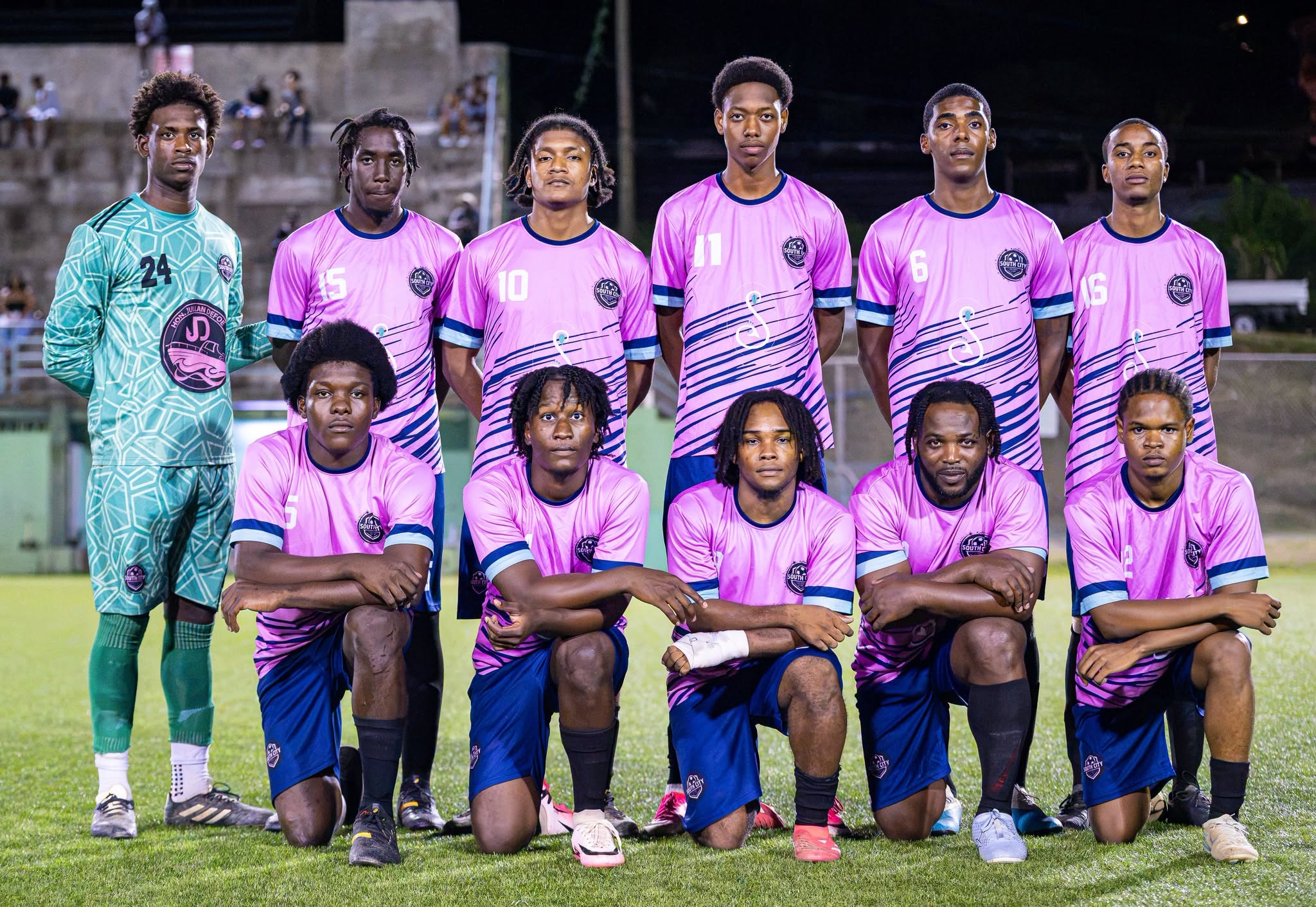 South City FC