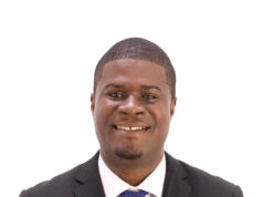 A physical Education Instructor and Sports Administrator named valedictorian of the UWI Global Campus Class of 2026