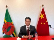 Dominica and China Renew Long-Term Commitment to Deepen Diplomatic Relations