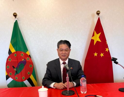 Dominica and China Renew Long-Term Commitment to Deepen Diplomatic Relations