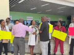 Protesting Doctors and the Dominica Hospitals Authority have reached an agreement