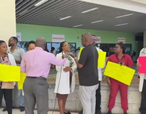 Protesting Doctors and the Dominica Hospitals Authority have reached an agreement