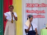 Five Students to Compete in DBS Radio Independence Creole Speech Competition