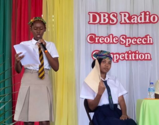 Five Students to Compete in DBS Radio Independence Creole Speech Competition