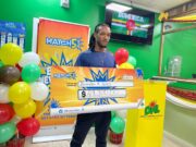 A Security Officer Wins $49,300 in DNL Match 5 Jackpot